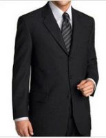 custom-made business suit