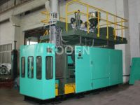 blow moulding machine KE80