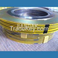 Asme spiral wound gasket manufacture