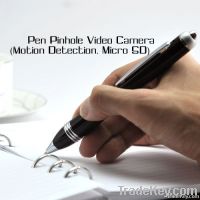 Motion Detection Pen camera Hidden Video Recorder