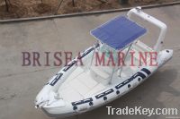 Rigid inflatable boat RIB Boat BM680