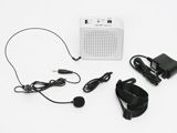 Aker portable loud speaker system