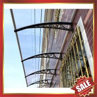 diy awning, polycarbonate awning