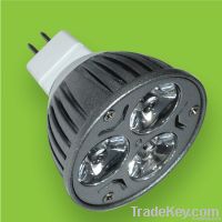 MR16 LED Spot 3W  (Ray-YZ03W3)