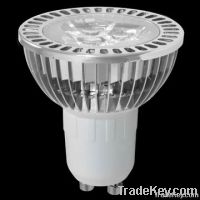 GU10 LED spotlight  (Ray-QP22)