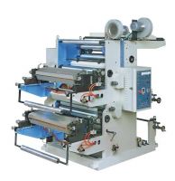 YT Series Double-color Flexography Printing