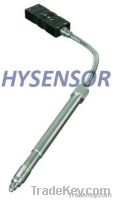 melt temperature transmitter