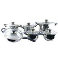 12pcs cookware