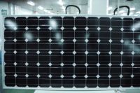 solar panel