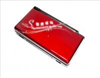 NDSL Black/Red Console Shell