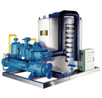 FF-WR Series Flake Ice Machine