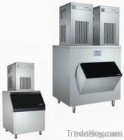 Granular ice machine