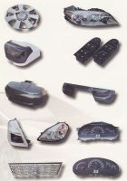 Automobile plastic parts
