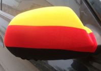 Flag Car Mirror Cover