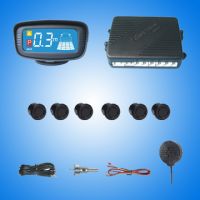 car parking sensor system From China