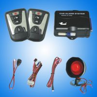 Auto Alarm System