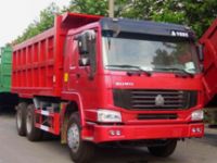 Howo Dump Truck