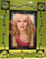 YLYM Glass Photo Frame