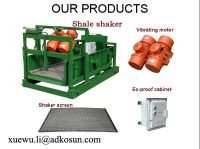 shale shaker