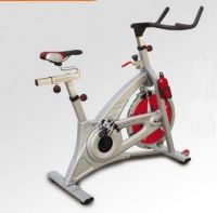 spinning bike