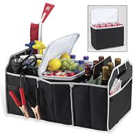 Trunk organizer