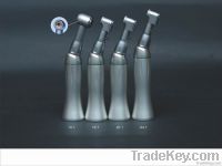 20:1 speed reduction contra angle-low speed handpiece