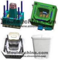 Garbage bins  mould