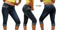 Ladies Denim Pants