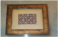 Wooden Decorative Box From India