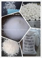 21% Nitrogen Fertilizer Ammonium Sulfate