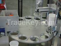 ROTARY PACKAGING MACHINE  From Italy