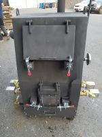 Organic waste magnetic processor