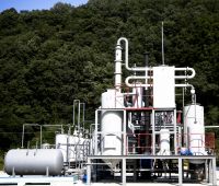 Pyrolysis plant (Best quality)