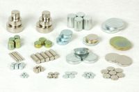NdFeB Disc Magnets