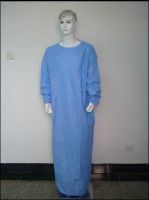 surgical gown
