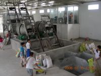 Nondryness Compound Fertilizer Produce Line