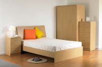 Queen Bed
