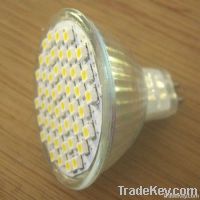 48pcs 3828 SMD LED MR16 light bulbs