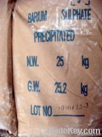 Barium Sulphate Precipitated