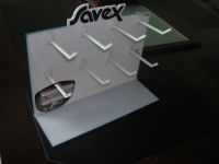 Beauty Display, Brochure  Holder , Sign Holder