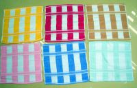 small towel