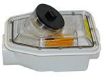 Fullport Backwater Valve