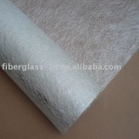 Fiberglass tissue