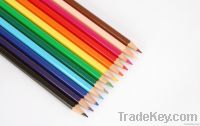 colored pencils