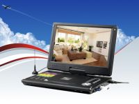 12.1&quot; portable dvd player