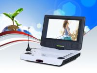 7 inch portable dvd player