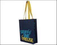 Nonwoven shopping bag From China