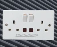 socket(13A switched socket single/double;15A switched socket *****)