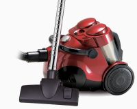 Double HEPA Cyclone vacuum cleaner