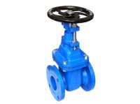 Cast Iron Sluice Valve